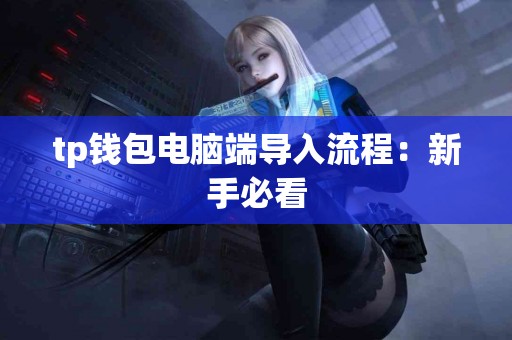 tp钱包电脑端导入流程：新手必看